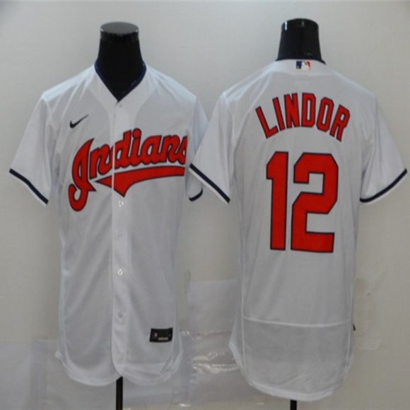 cleveland indians lindor jersey